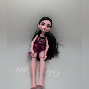 Monster High Scare-adise Island Draculaura Fashion Doll beach summer toy